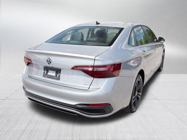 used 2022 Volkswagen Jetta car, priced at $20,598