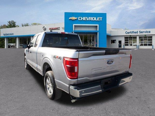 used 2021 Ford F-150 car, priced at $29,814