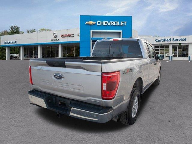 used 2021 Ford F-150 car, priced at $29,814