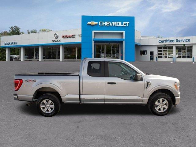 used 2021 Ford F-150 car, priced at $29,814