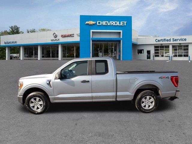 used 2021 Ford F-150 car, priced at $29,814