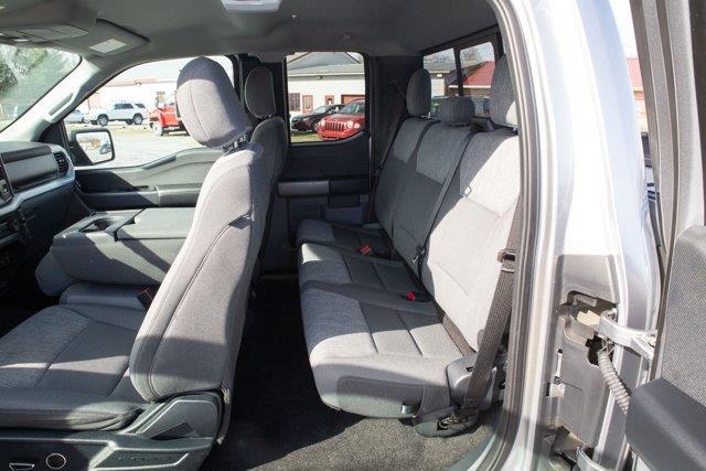 used 2021 Ford F-150 car, priced at $29,814