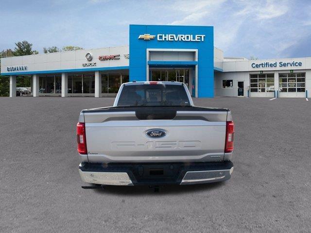 used 2021 Ford F-150 car, priced at $29,814