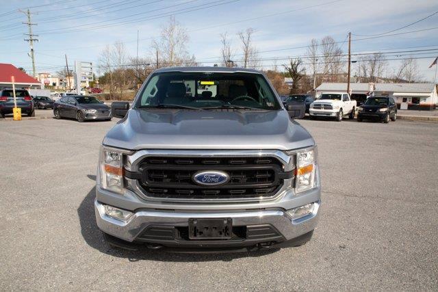 used 2021 Ford F-150 car, priced at $29,814