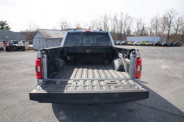 used 2021 Ford F-150 car, priced at $29,814