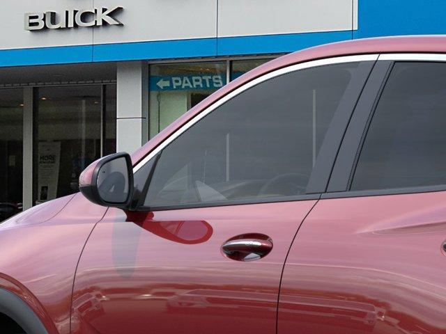 new 2024 Buick Encore GX car, priced at $27,983