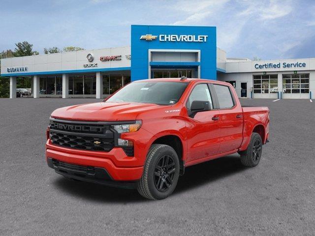 new 2024 Chevrolet Silverado 1500 car, priced at $44,745