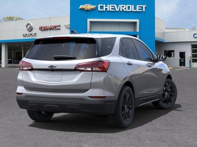 new 2023 Chevrolet Equinox car, priced at $25,240