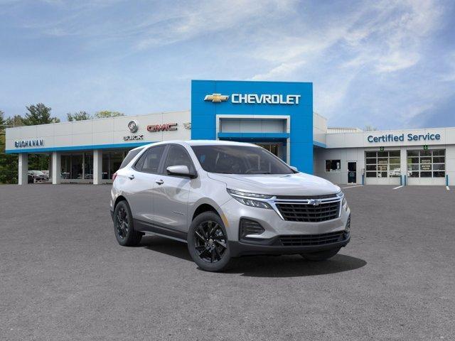 new 2023 Chevrolet Equinox car, priced at $26,340