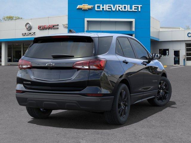 new 2024 Chevrolet Equinox car, priced at $27,212
