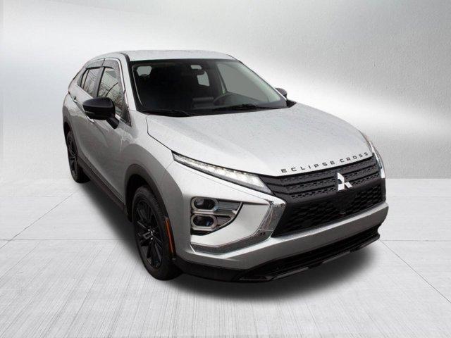 used 2023 Mitsubishi Eclipse Cross car, priced at $21,898