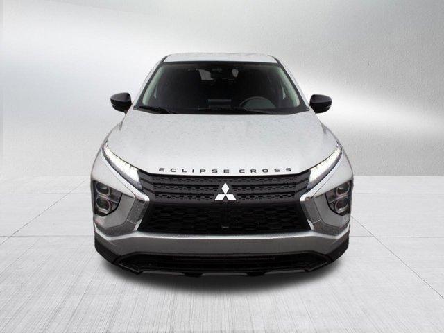 used 2023 Mitsubishi Eclipse Cross car, priced at $21,858