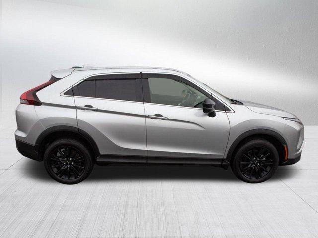 used 2023 Mitsubishi Eclipse Cross car, priced at $21,858