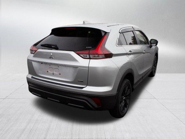 used 2023 Mitsubishi Eclipse Cross car, priced at $21,858