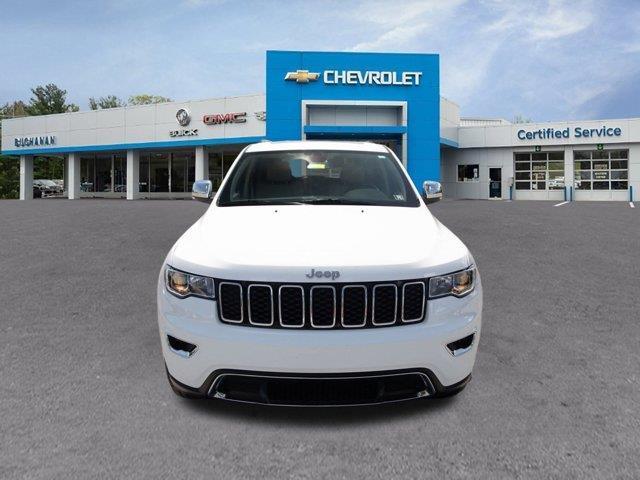 used 2021 Jeep Grand Cherokee car, priced at $25,198