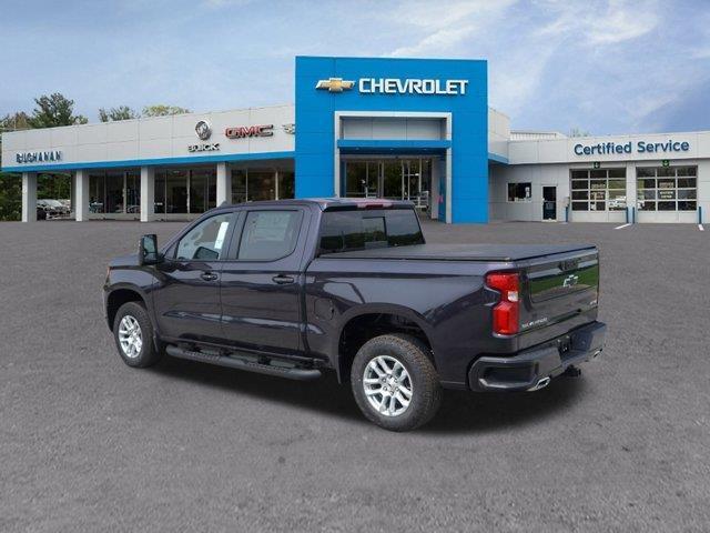 new 2024 Chevrolet Silverado 1500 car, priced at $54,476