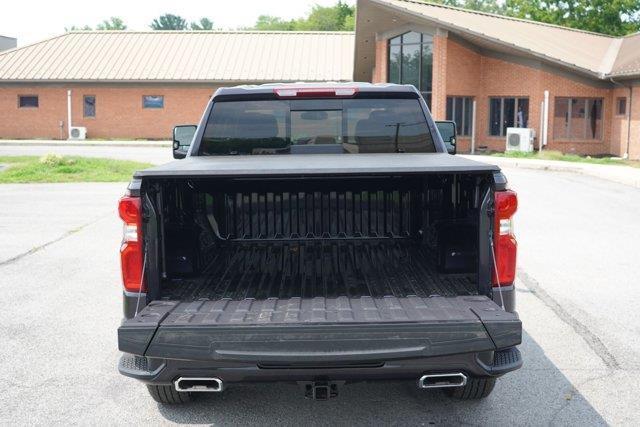 new 2024 Chevrolet Silverado 1500 car, priced at $54,476