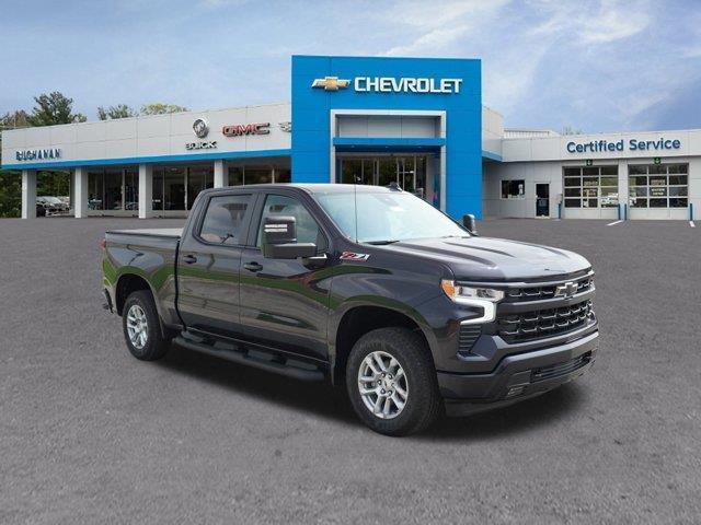 new 2024 Chevrolet Silverado 1500 car, priced at $54,476