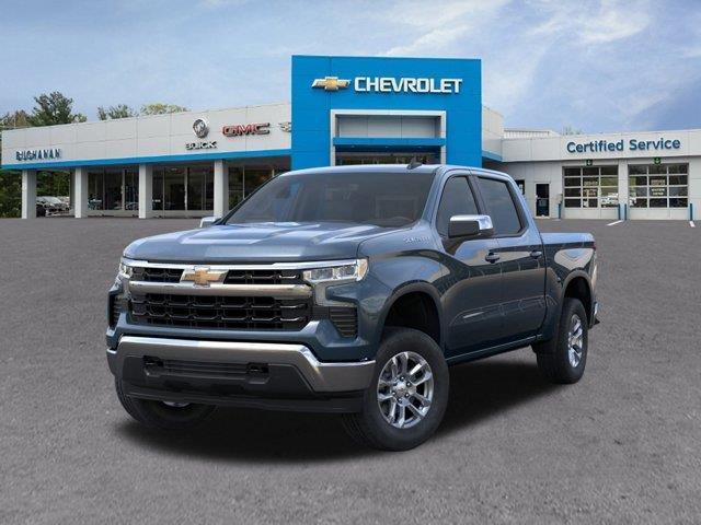 new 2024 Chevrolet Silverado 1500 car, priced at $50,023