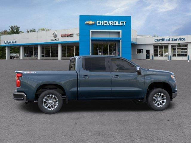 new 2024 Chevrolet Silverado 1500 car, priced at $50,023