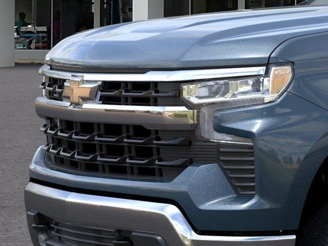 new 2024 Chevrolet Silverado 1500 car, priced at $50,023