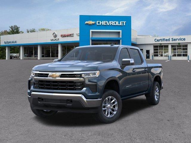 new 2024 Chevrolet Silverado 1500 car, priced at $50,023