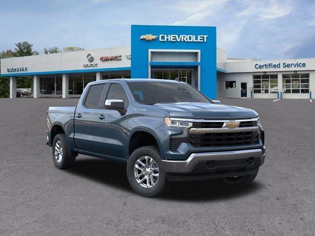 new 2024 Chevrolet Silverado 1500 car, priced at $50,023