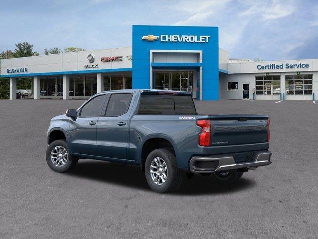 new 2024 Chevrolet Silverado 1500 car, priced at $50,023