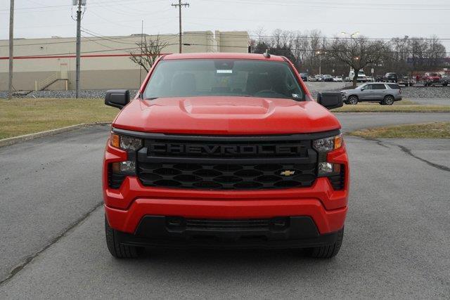 new 2024 Chevrolet Silverado 1500 car, priced at $37,148