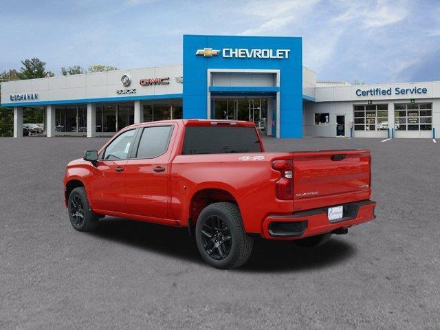 new 2024 Chevrolet Silverado 1500 car, priced at $37,148