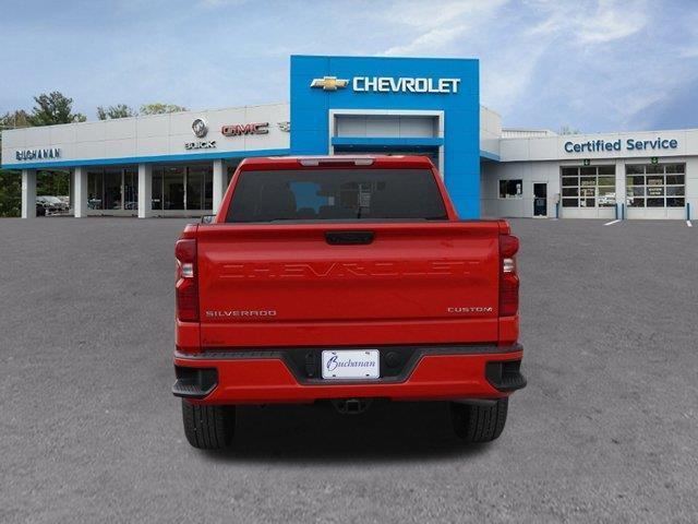 new 2024 Chevrolet Silverado 1500 car, priced at $37,148