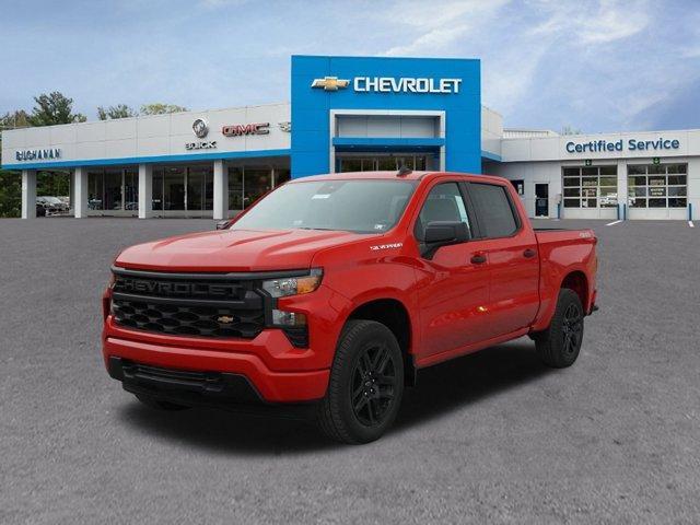 new 2024 Chevrolet Silverado 1500 car, priced at $37,148