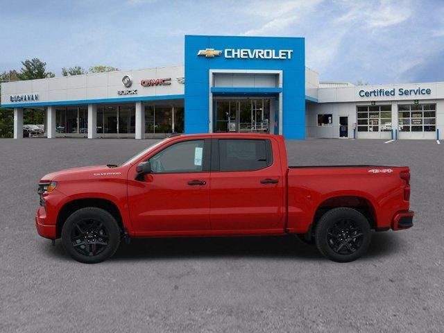 new 2024 Chevrolet Silverado 1500 car, priced at $37,148