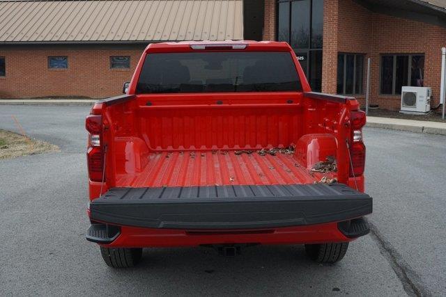 new 2024 Chevrolet Silverado 1500 car, priced at $37,148