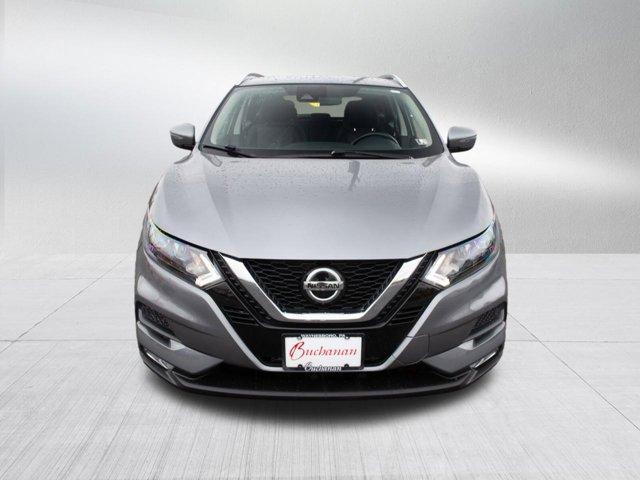 used 2022 Nissan Rogue Sport car, priced at $22,598