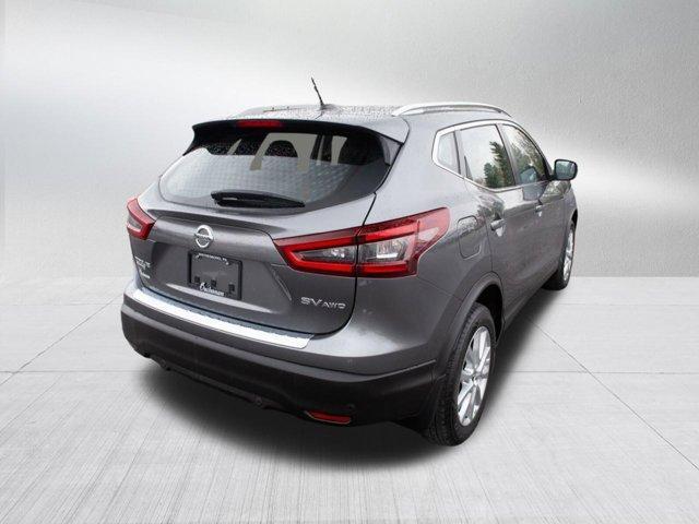 used 2022 Nissan Rogue Sport car, priced at $22,598