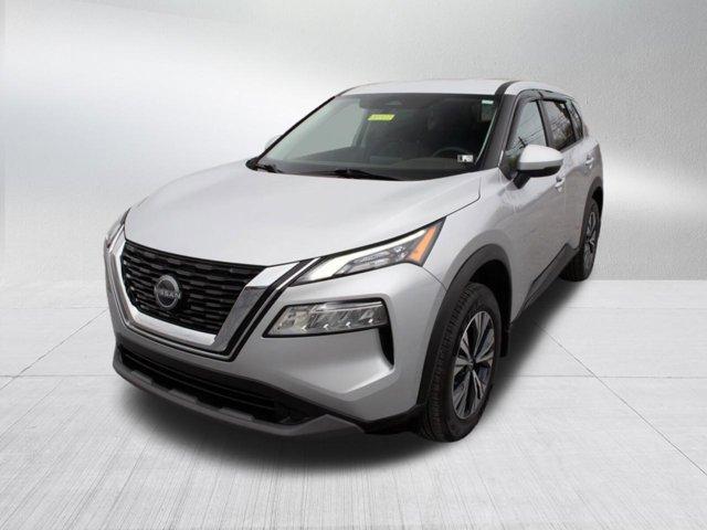 used 2022 Nissan Rogue car, priced at $24,298