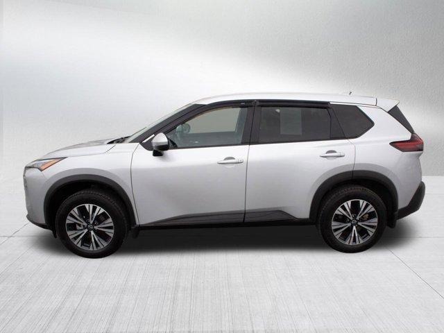used 2022 Nissan Rogue car, priced at $24,298