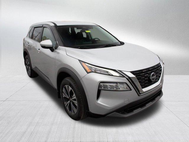 used 2022 Nissan Rogue car, priced at $23,898