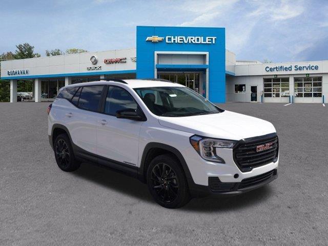 new 2024 GMC Terrain car, priced at $30,917