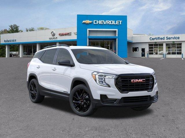 new 2024 GMC Terrain car