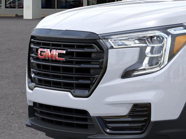 new 2024 GMC Terrain car