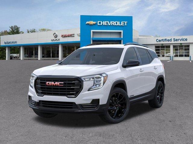 new 2024 GMC Terrain car