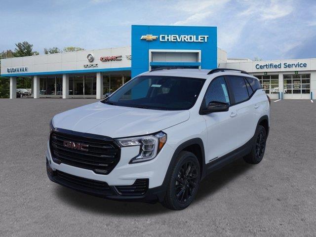 new 2024 GMC Terrain car, priced at $30,917