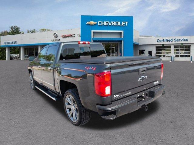 used 2018 Chevrolet Silverado 1500 car, priced at $39,389