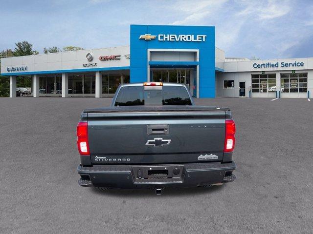 used 2018 Chevrolet Silverado 1500 car, priced at $39,389