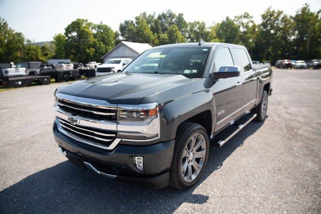 used 2018 Chevrolet Silverado 1500 car, priced at $39,389