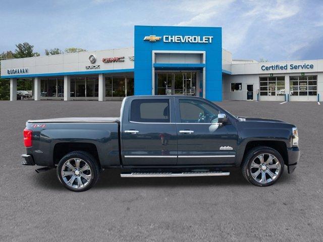 used 2018 Chevrolet Silverado 1500 car, priced at $39,389