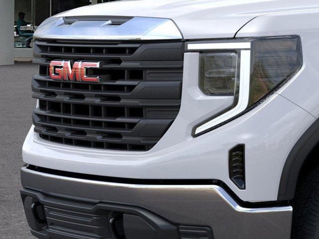 new 2025 GMC Sierra 1500 car, priced at $48,986