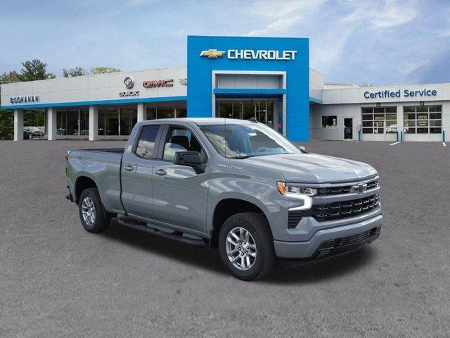 new 2024 Chevrolet Silverado 1500 car, priced at $48,570